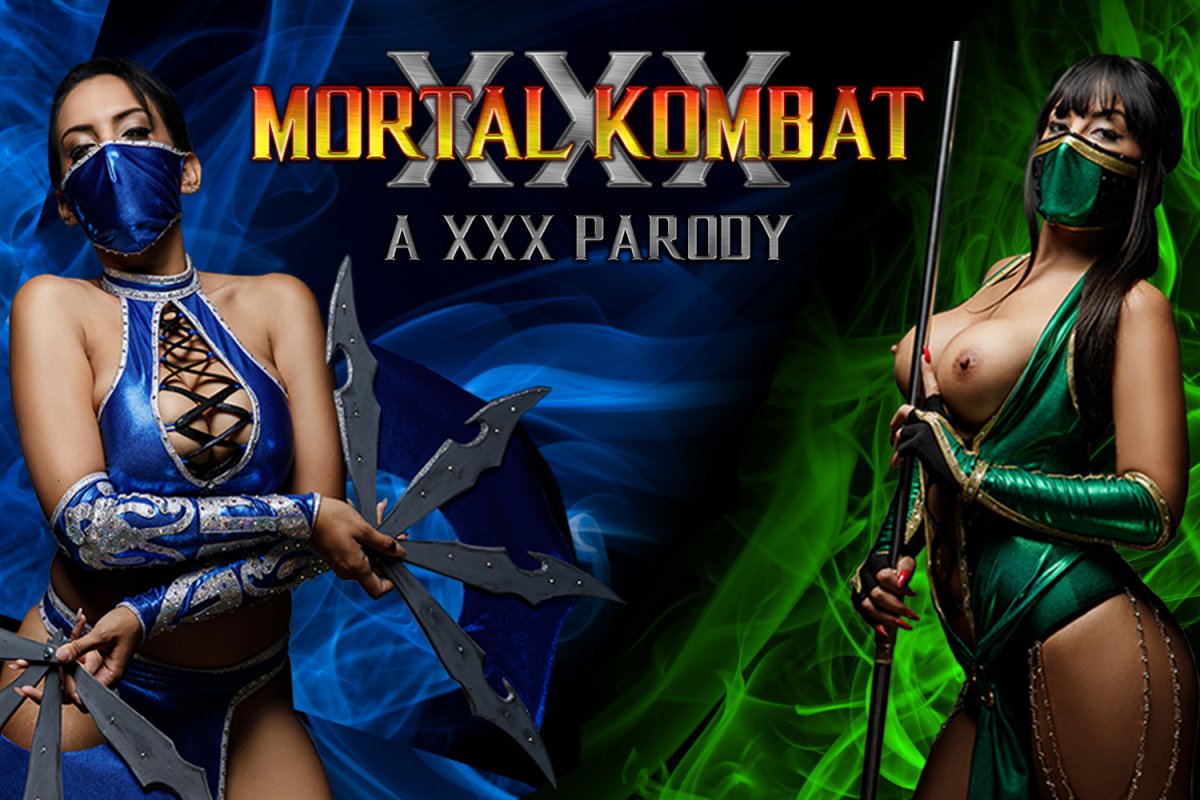 Xxx Conbat Com - VR Porn Cosplay: Mortal Combat XXX Parody