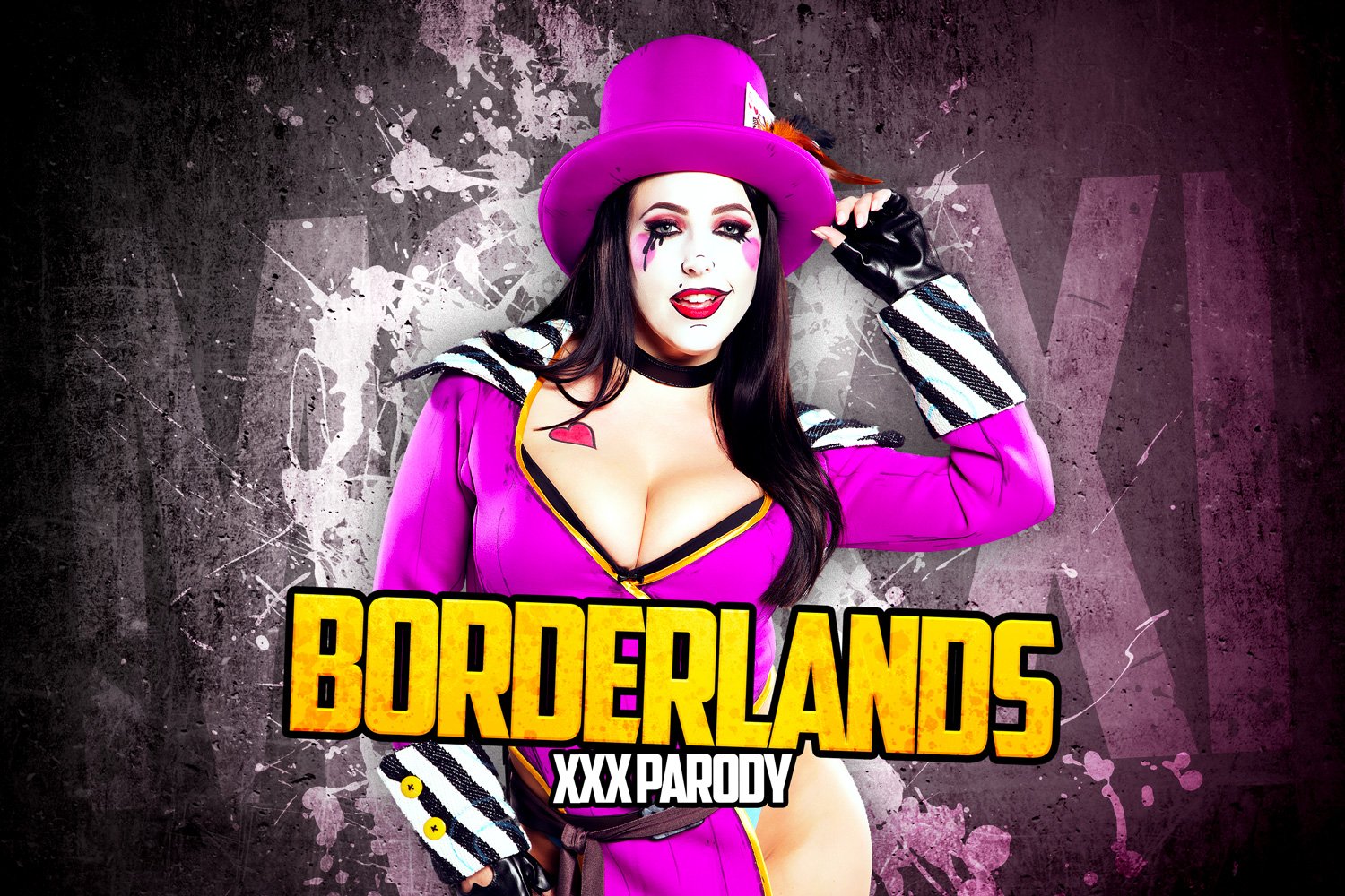 Borderlands 2 Cosplay Porn - Borderlands VR porn cosplay parody. Mad Moxxi.